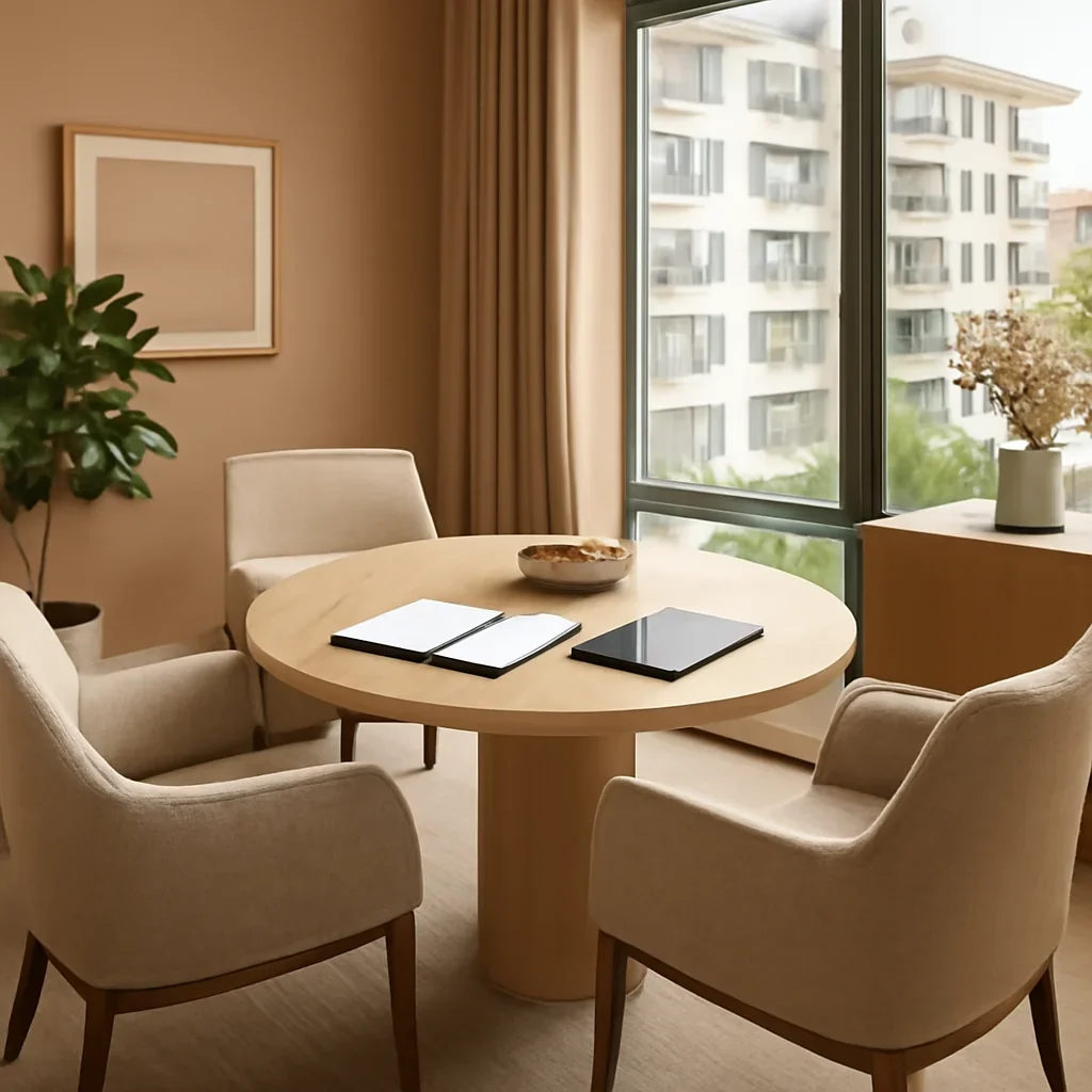 Consultation setting for a project similar to Case Study: Condo Pre-Sale Visualization