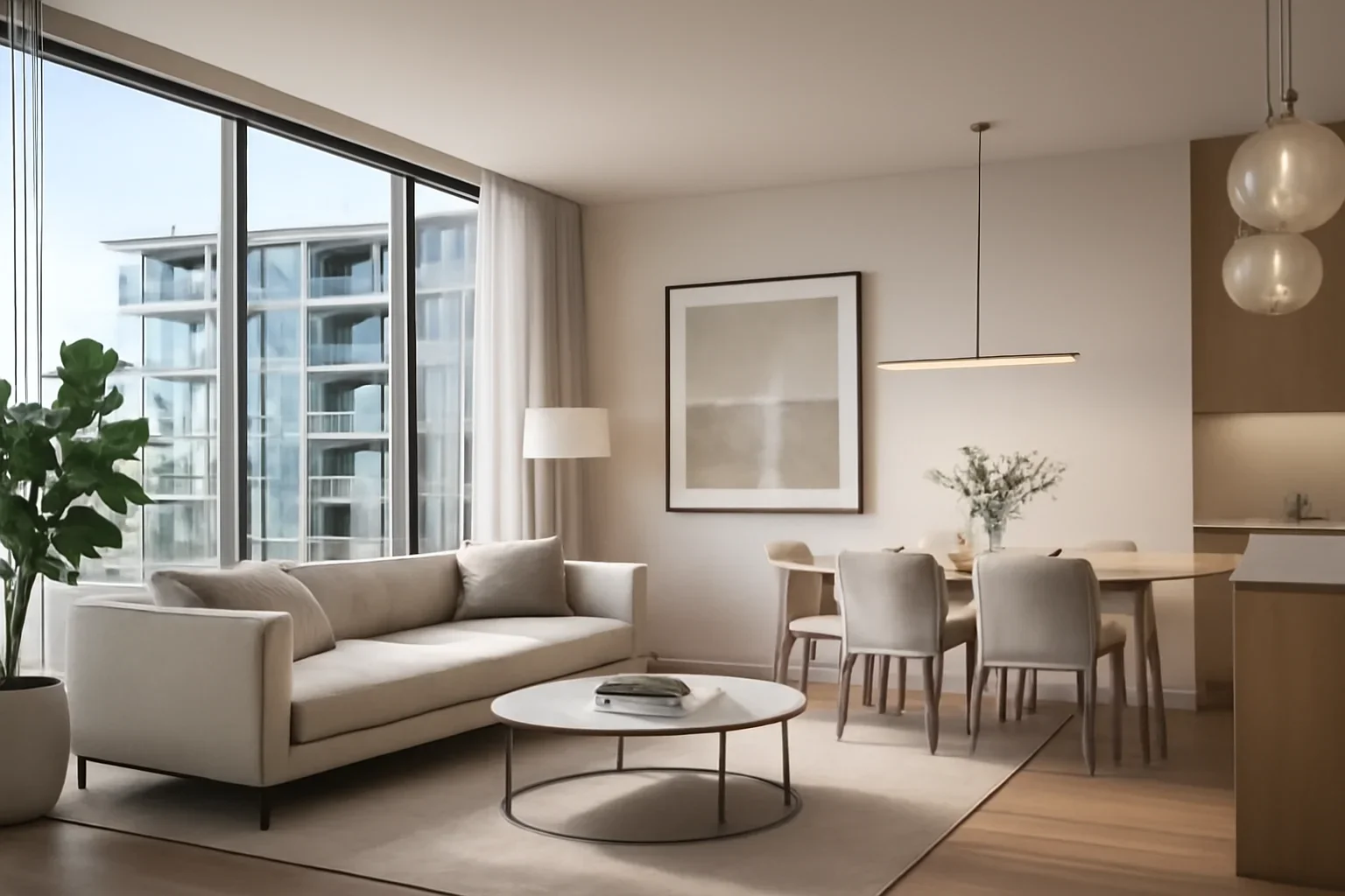 Representative case study image for case study: condo pre-sale visualization with polished visualization