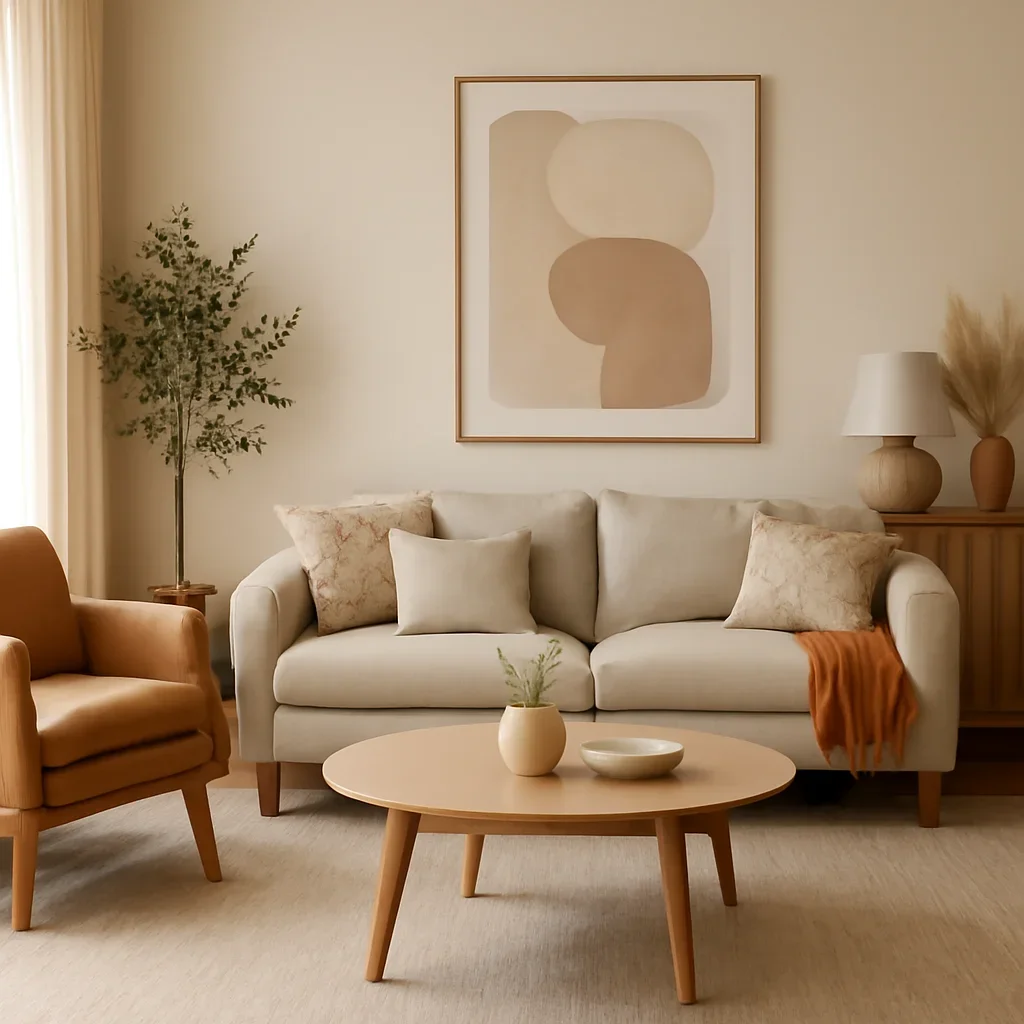 Consultation-ready interior setting related to Interior Design Consultation
