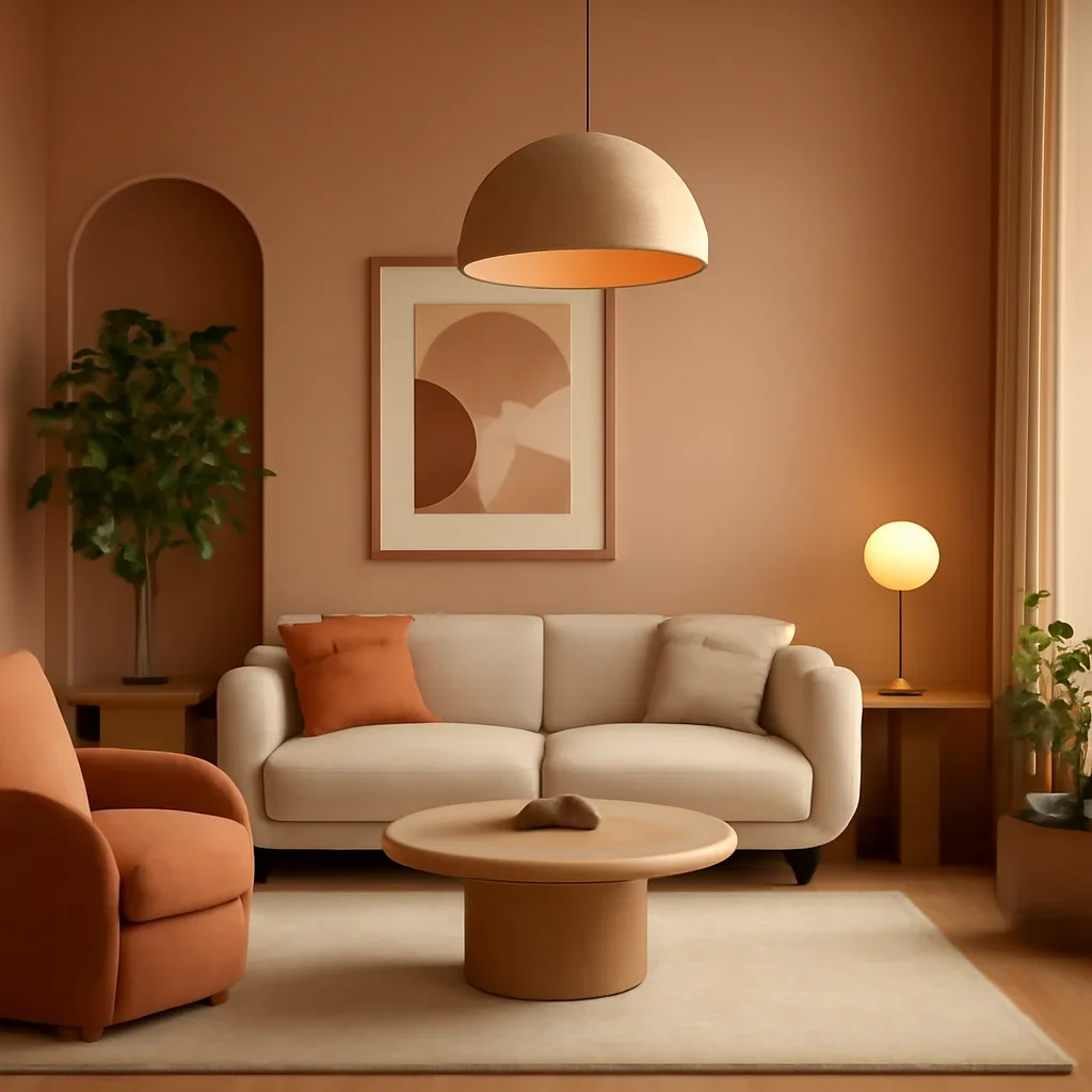 Consultation-ready interior setting related to Metaverse Interior Design