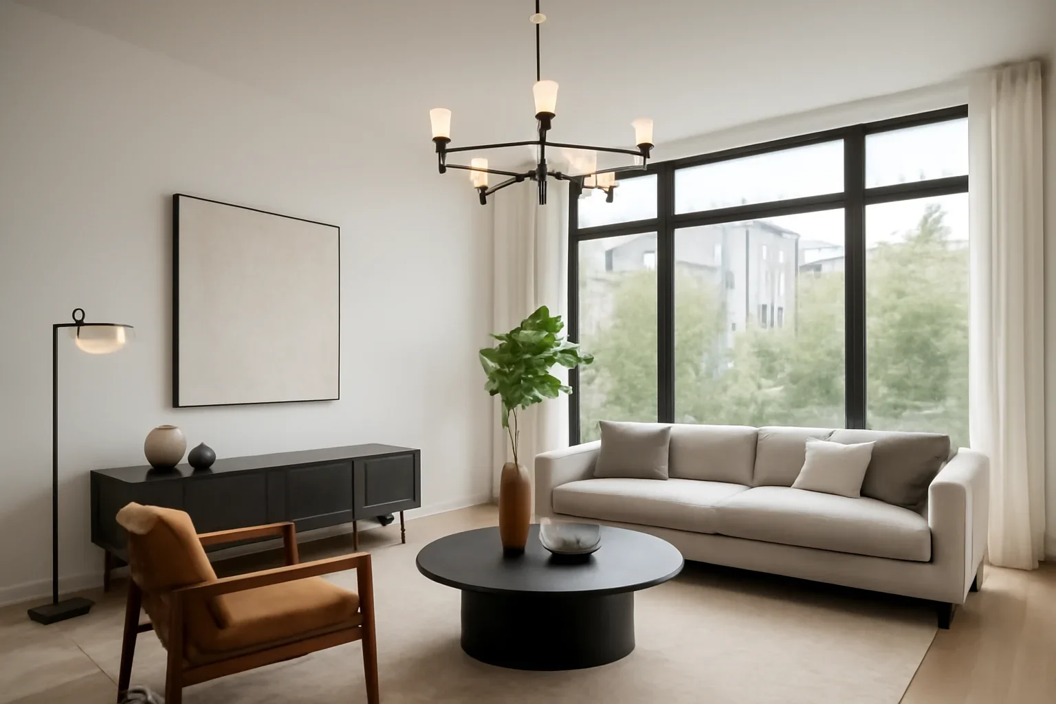 Contemporary interior design concept inspired by projects in Ottawa, ON