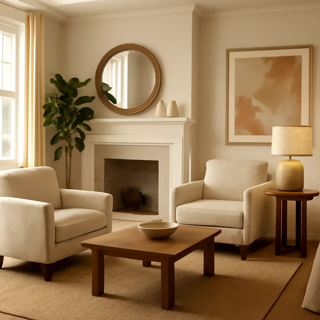 Consultation-ready interior setting related to Renovation Design
