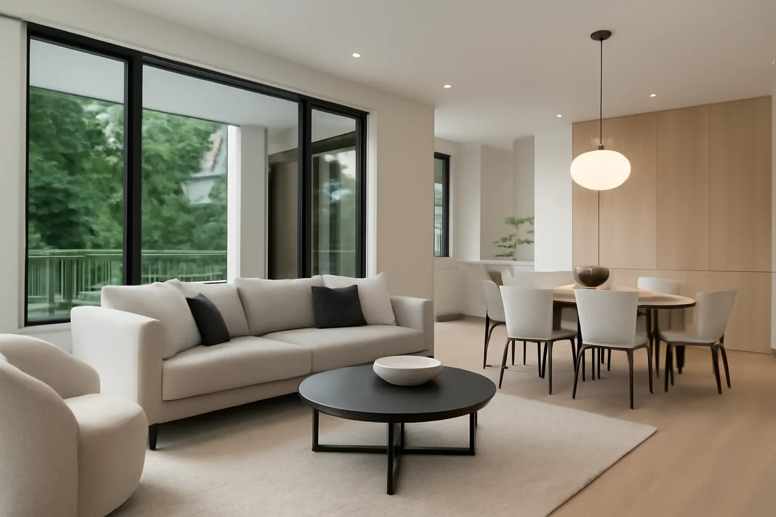Contemporary interior design concept inspired by projects in Surrey, BC