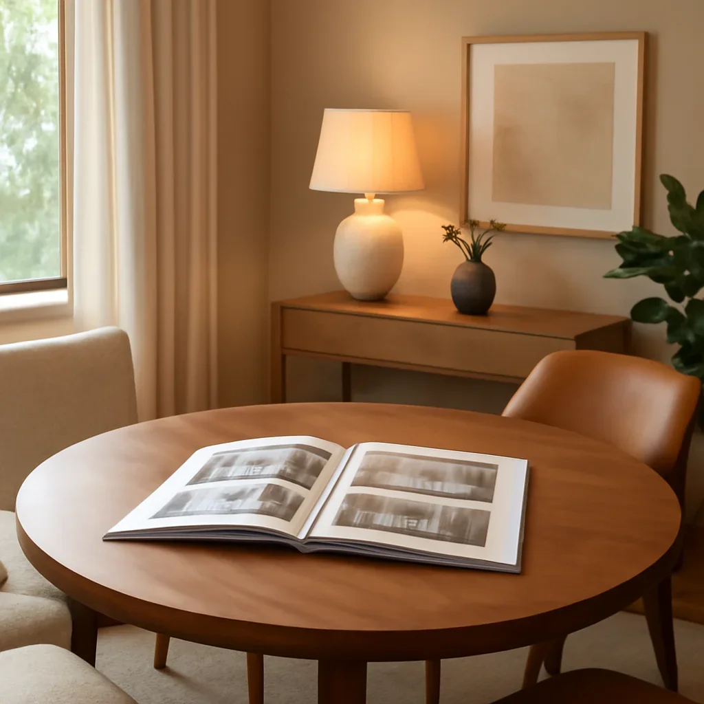 Consultation setting for choosing between options related to Alternatives to Static Renderings