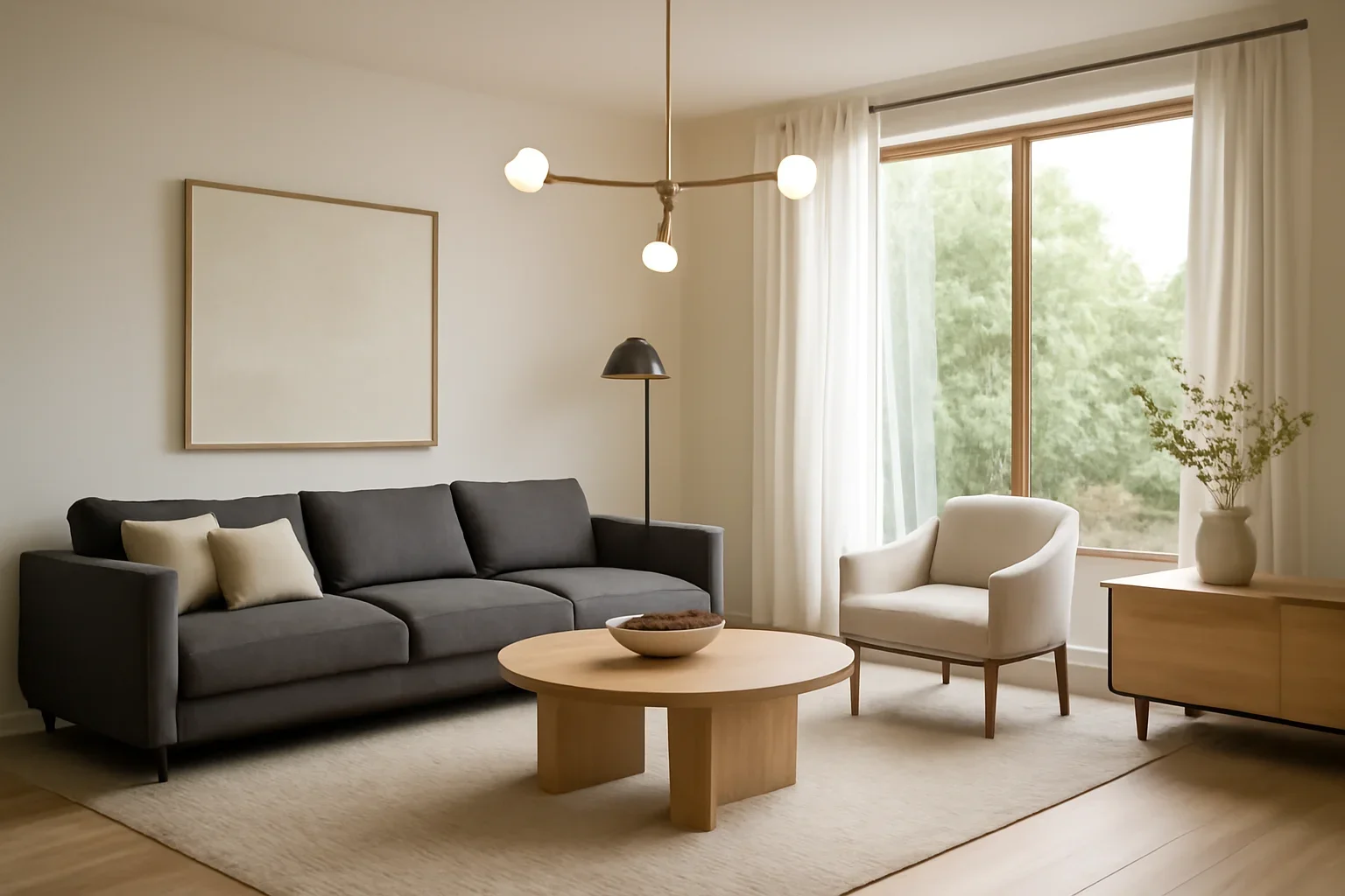 Contemporary interior design concept inspired by projects in Victoria, BC